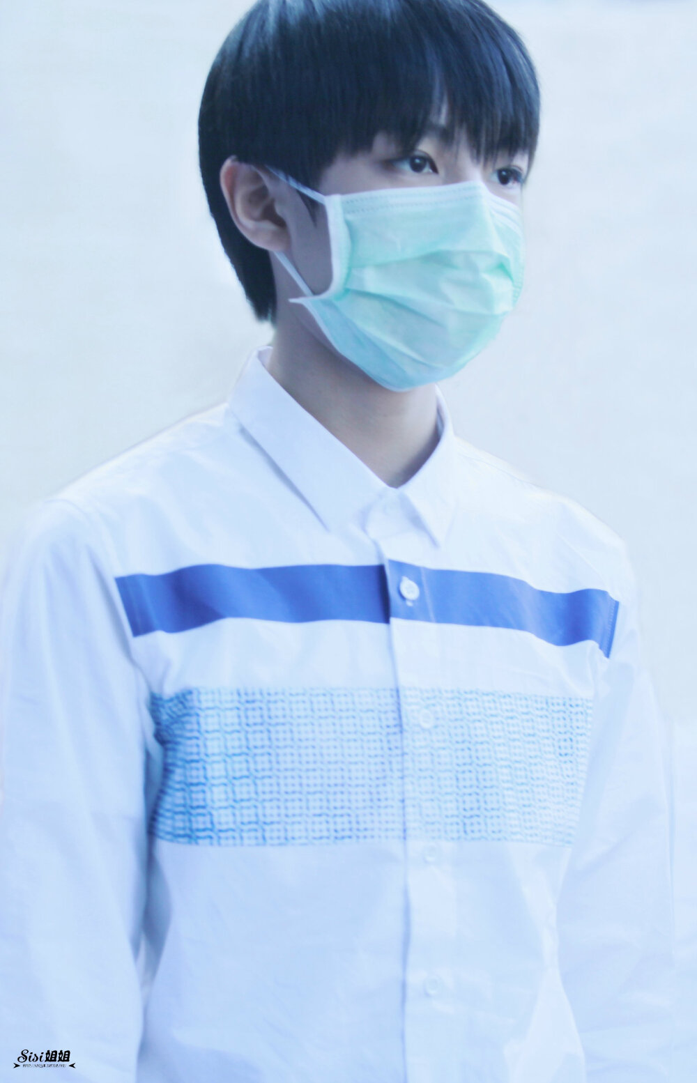 #王俊凯# #TFBOYS王俊凯# #TFBOYS:150516-0522 首尔cr：Sisi姐姐-