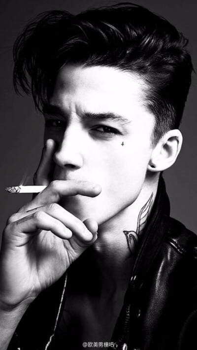 Ash Stymest 英国男模