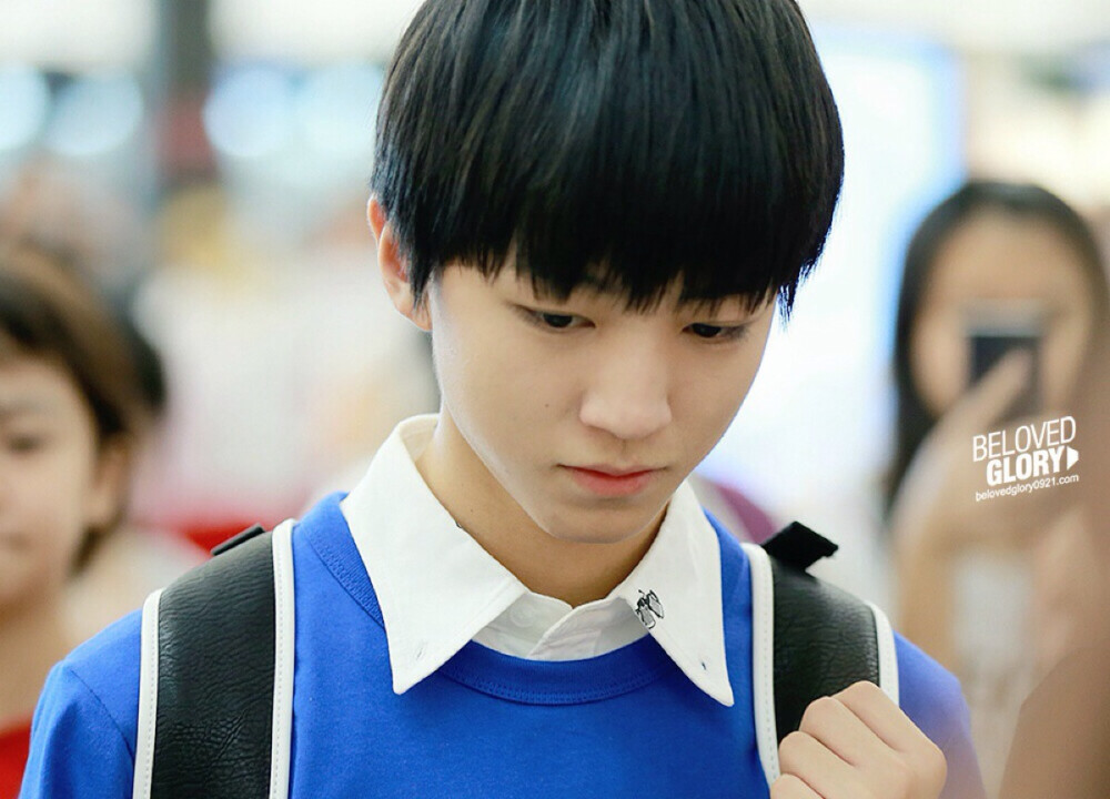 #王俊凯##TFBOYS王俊凯#cr.logo