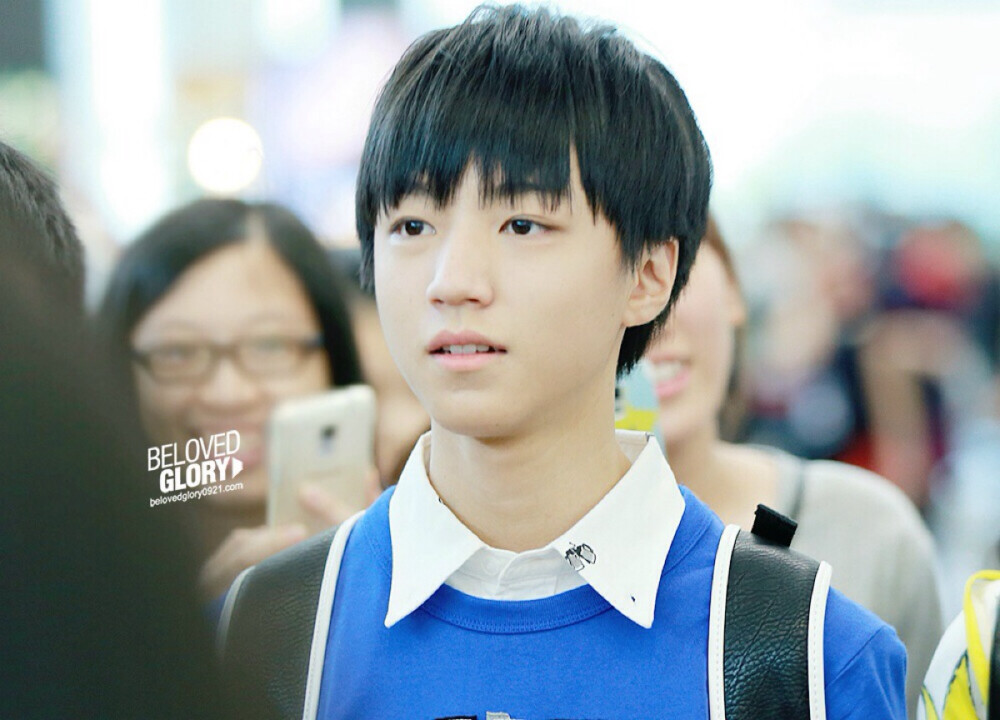 #王俊凯##TFBOYS王俊凯#cr.logo