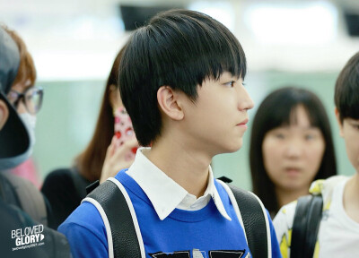 #王俊凯##TFBOYS王俊凯#cr.logo