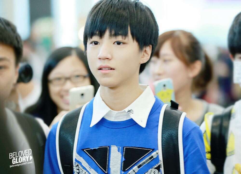 #王俊凯##TFBOYS王俊凯#cr.logo