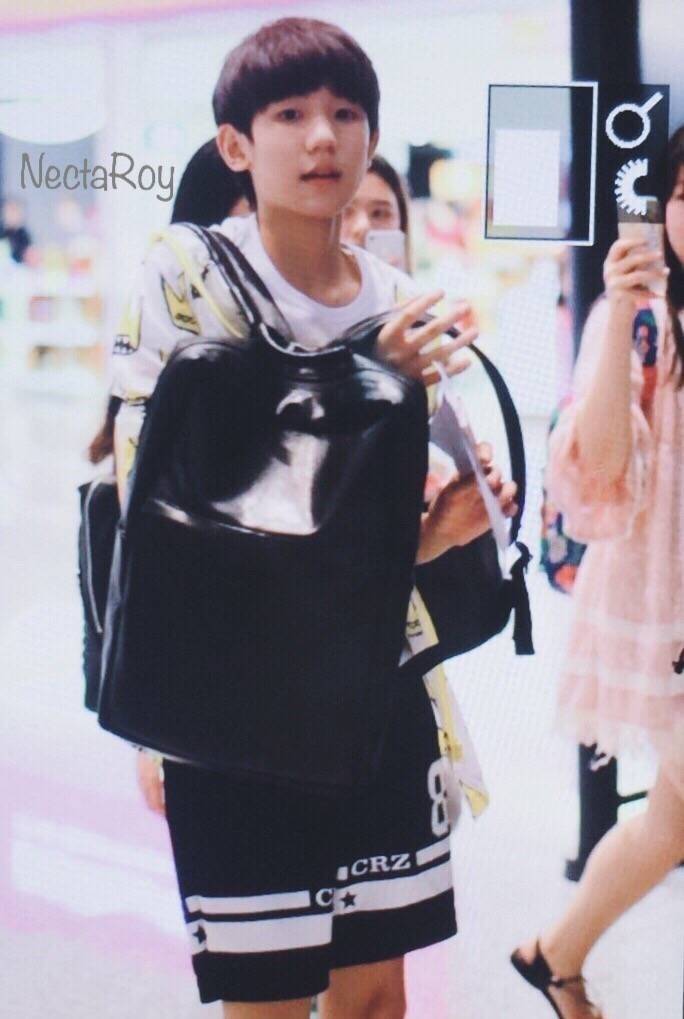 TFBOYS 王源 台湾行 图logo