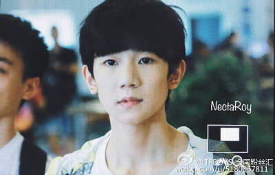 TFBOYS 王源 台湾行 图logo