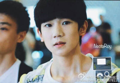 TFBOYS 王源 台湾行 图logo