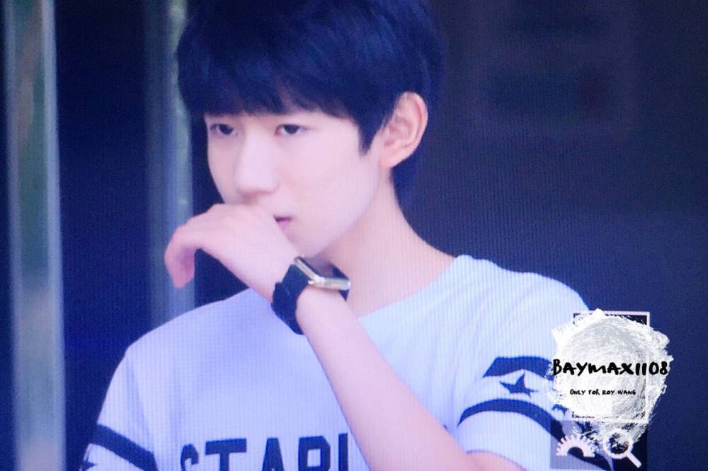 tfboys roy 王源 台北