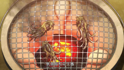 幸平创真 花生酱鱿鱼