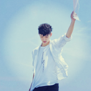 男头 微笑 少年