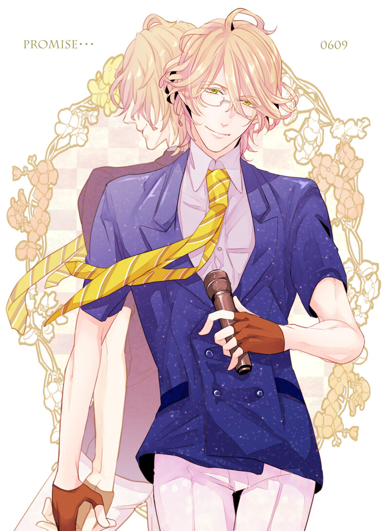 歌之王子殿下 四之宫那月