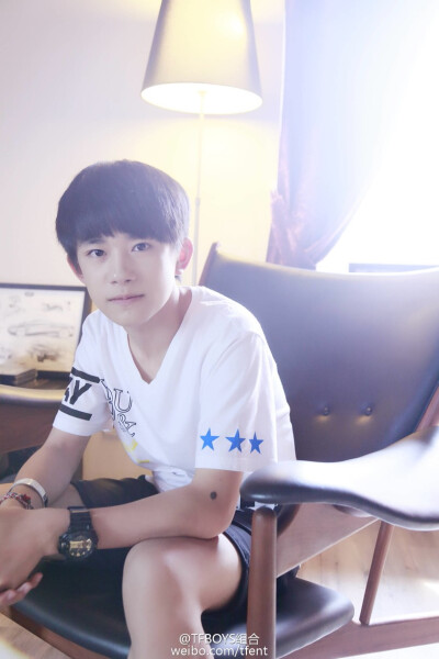 tfboys jackson 易烊千玺 台北