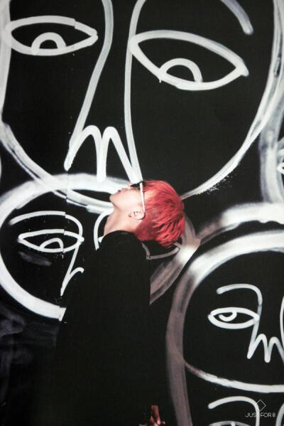 BIGBANG GD 权志龙 MAKING OF PEACEMINUSONE 扫图 CR:LOGO