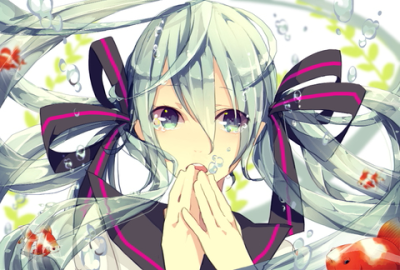 vocaloid 初音