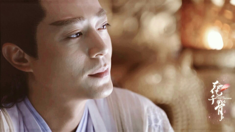 花千骨 电视剧 白子画 霍建华 长留上仙 高清壁纸