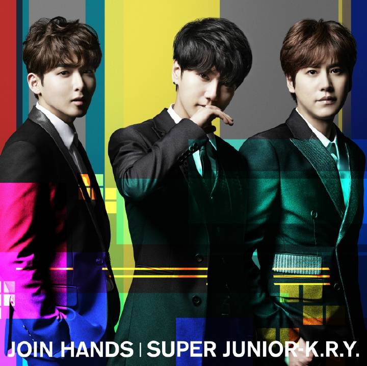 Super Junior K.R.Y 圭贤 厉旭 艺声 #声音最赞的小分队#