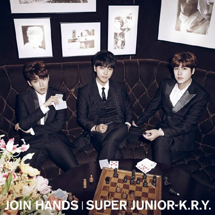 Super Junior K.R.Y 圭贤 厉旭 艺声 #声音最赞的小分队#