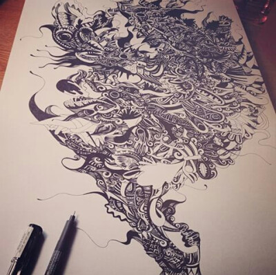 「别人家的作品」-INS上韩国大触的作品