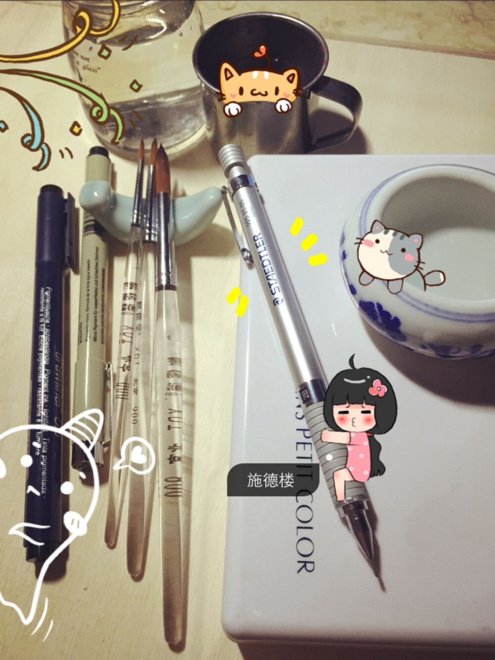 不得不感叹贵是有贵的道理，感觉又走上败家的不归路了
