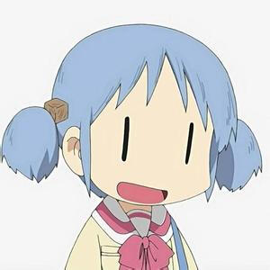 日常——美绪  头像   二次元   萌