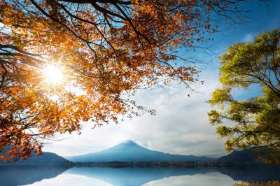 日本富士山