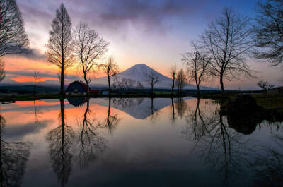 日本富士山