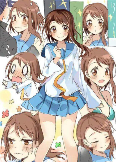 小野寺小咲-Onodera Kosaki