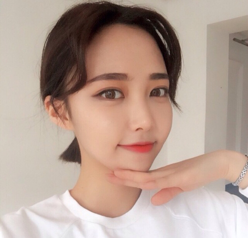 韩国 高清 女生头像 ins自截 @harajuku菌