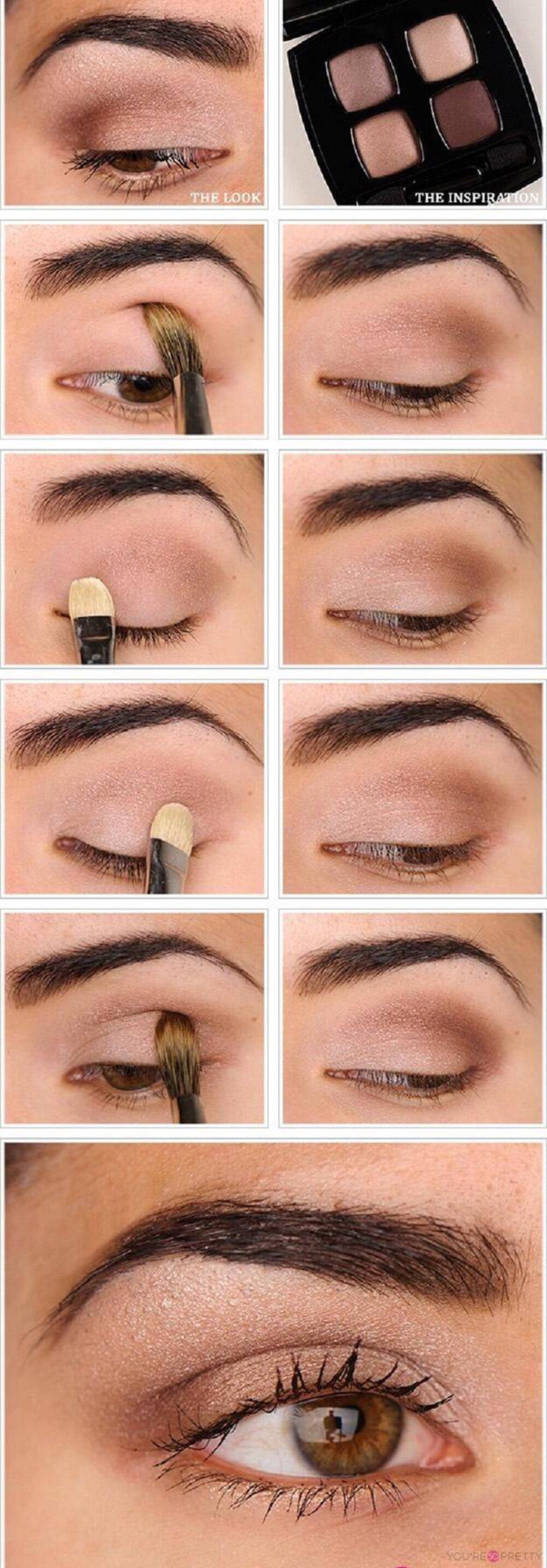 眼妆教程