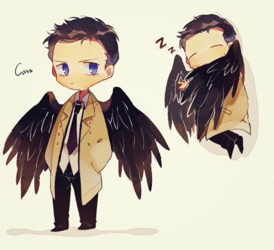 小卡castiel