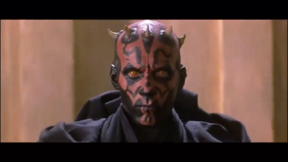 Darth Maul