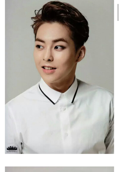 EXO PLANET （XIU MIN）