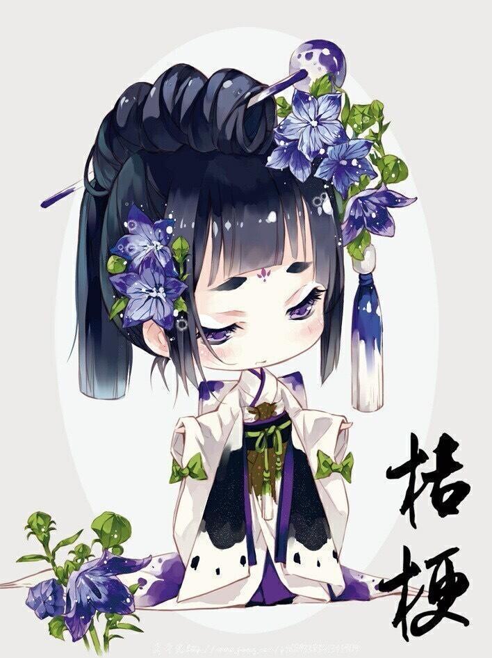 花似人