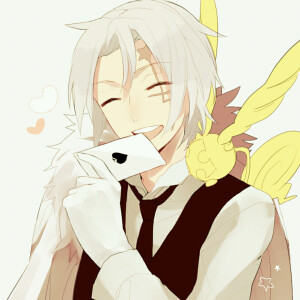 倾我一生一世念，来如飞花散似烟.#驱魔少年#