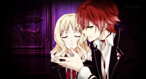 《魔鬼恋人》小森唯/逆卷绫人/逆卷奏人/逆卷礼人/逆卷修/逆卷怜司/逆卷昴