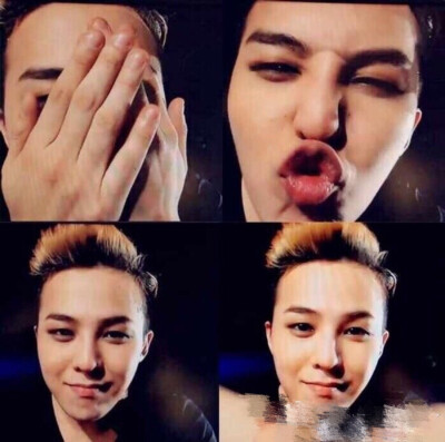 GD 权志龙 BIGBANG