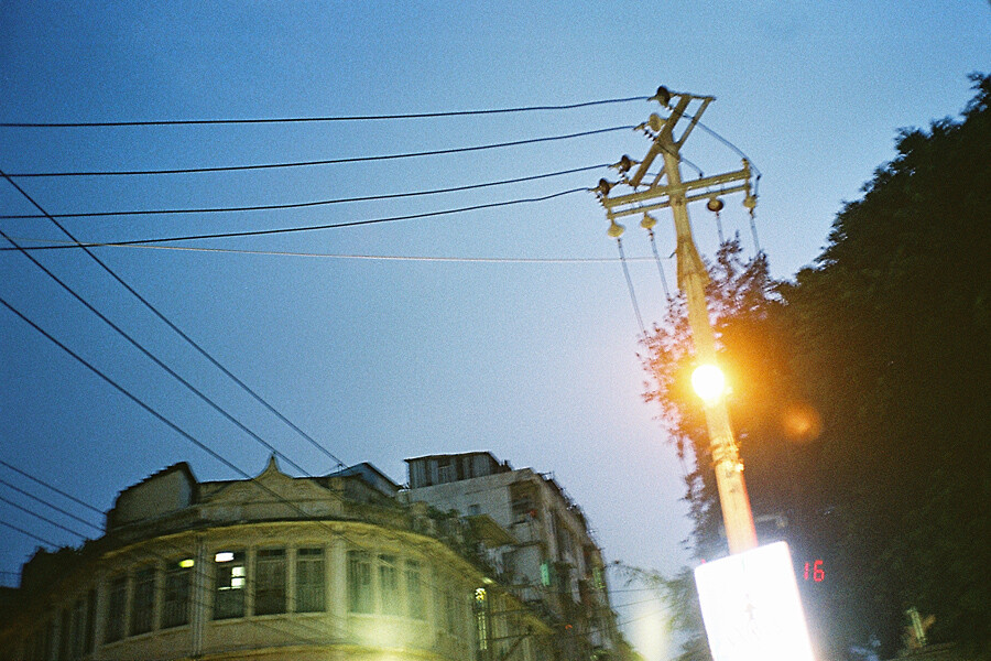 厦门。photo by @摄影师叶树