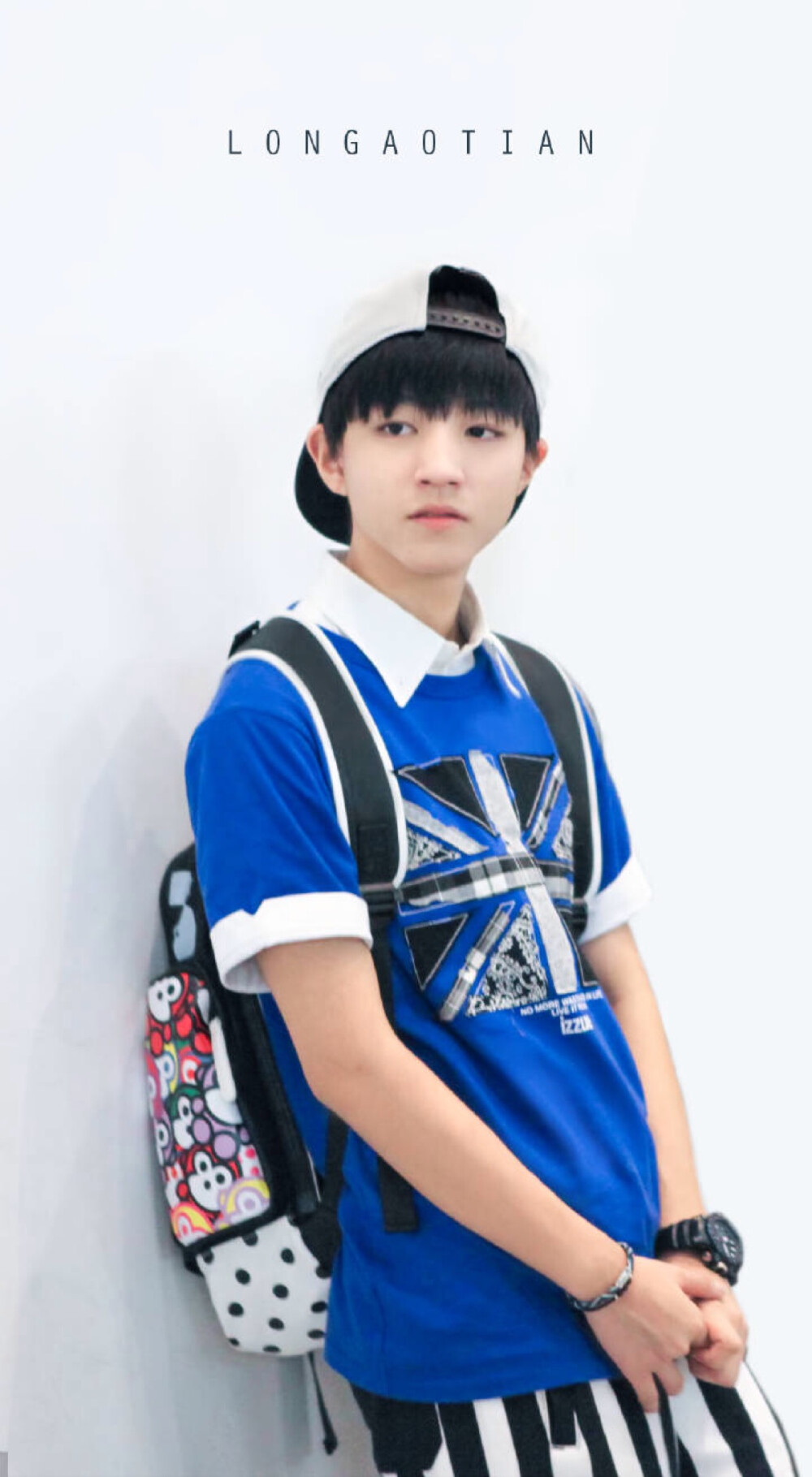 #王俊凯# #TFBOYS# 20150720重庆-台湾 壁纸 画报