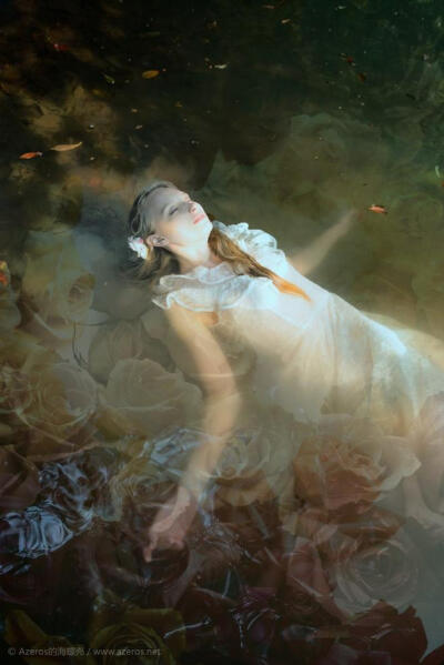 水跟空气没区别