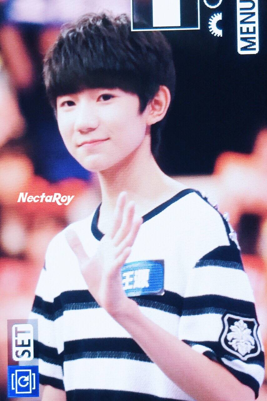 tfboys roy 王源