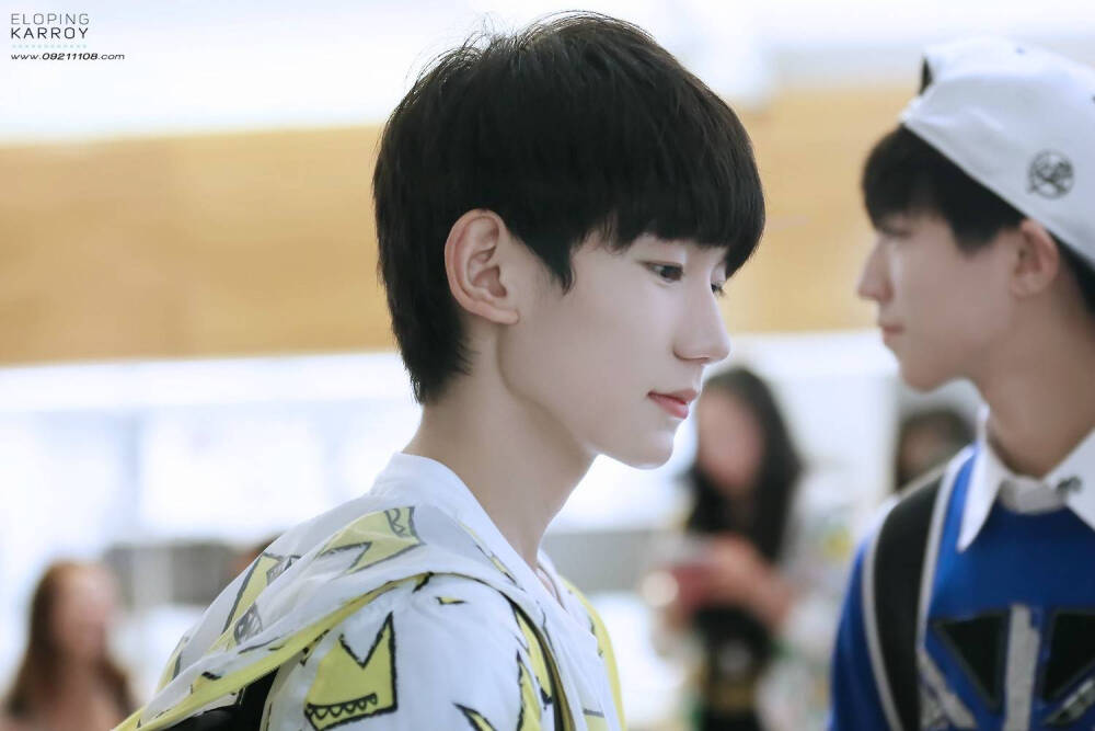 tfboys roy 王源