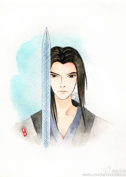 世事总是空何必以空为实，人情都是戏不妨将戏作真情．#秦时明月.盖聂#