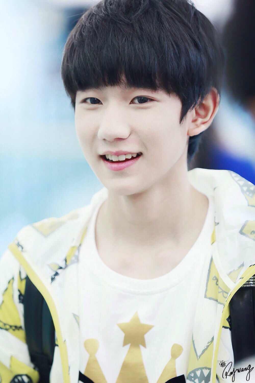 tfboys 王源