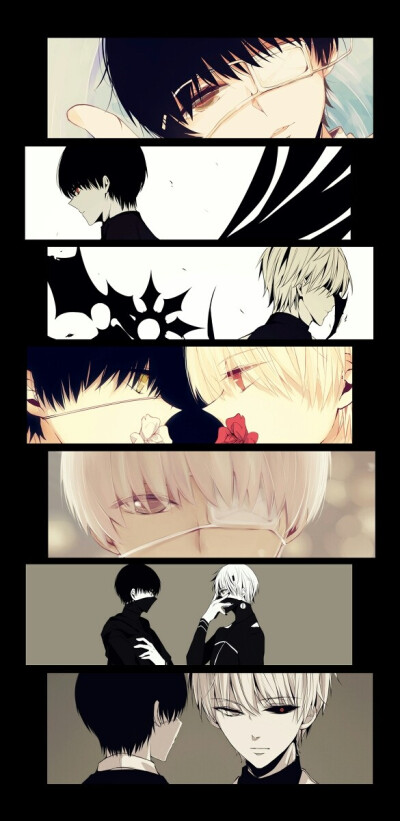 金木小天使 东京喰种