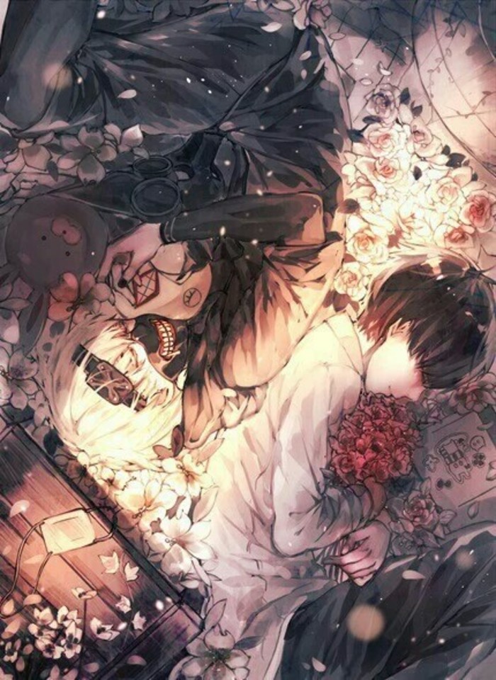 金木小天使 东京喰种