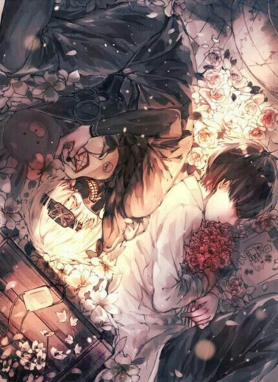 金木小天使 东京喰种