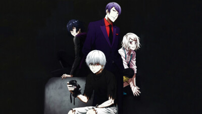 金木小天使 东京喰种