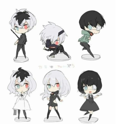 金木小天使 东京喰种