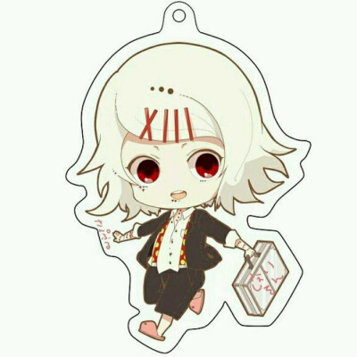 铃屋什造 东京喰种