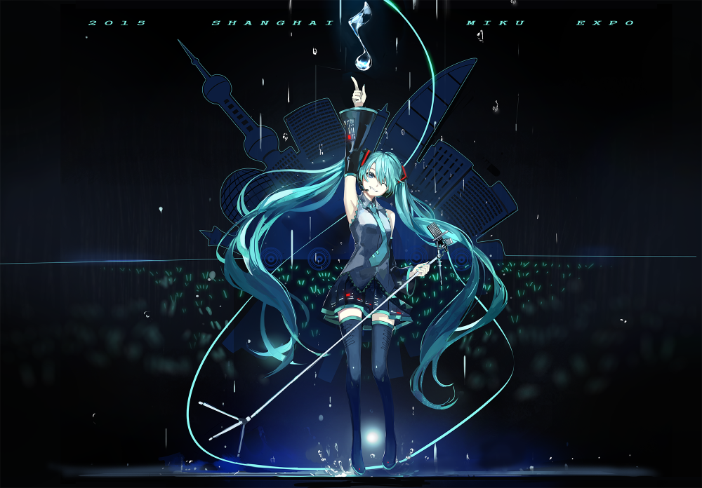 初音未来 vocaloid 歌