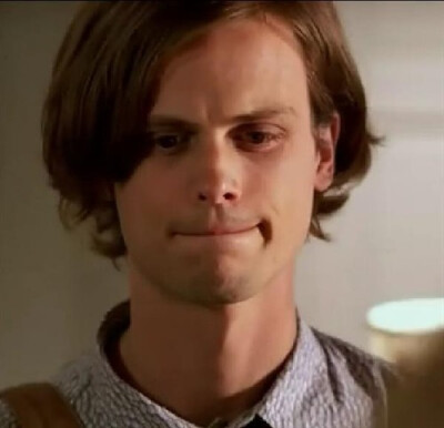 《犯罪心理》 马修.格雷.古柏勒 饰 斯潘塞.瑞德 Dr.Spencer Reid ～～～～抿唇点个赞