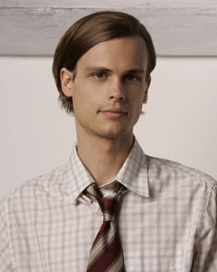 《犯罪心理》 马修.格雷.古柏勒 饰 斯潘塞.瑞德 Dr.Spencer Reid